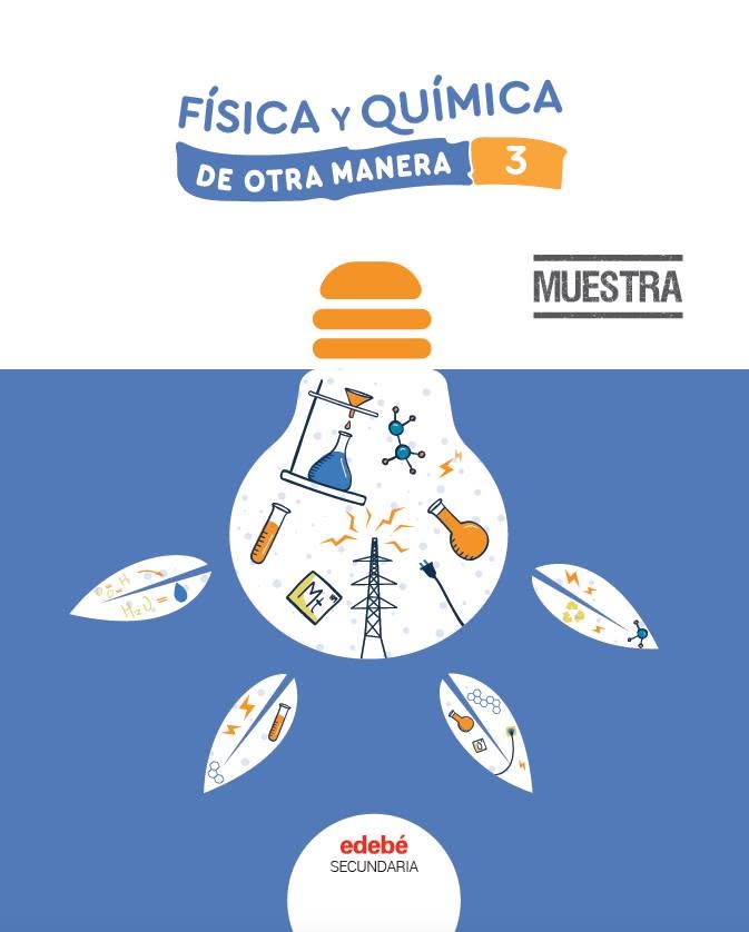 Libro de Física y Química de Edebé